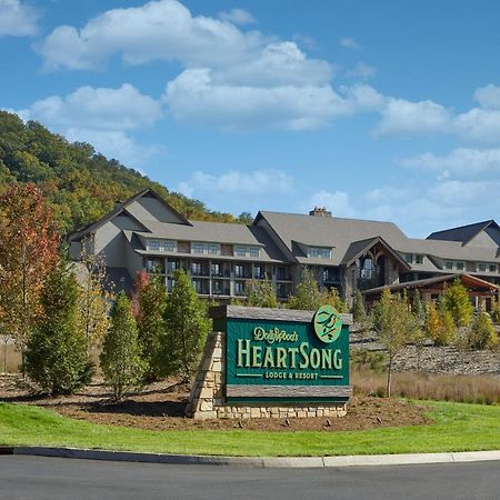 פיג'ן פורג' Dollywood'S Heartsong Lodge & Resort מראה חיצוני תמונה