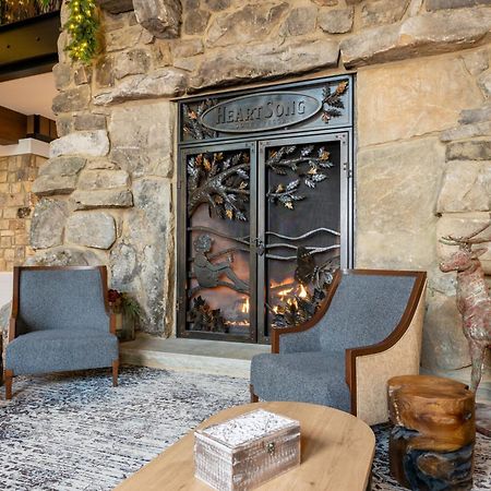 פיג'ן פורג' Dollywood'S Heartsong Lodge & Resort מראה חיצוני תמונה