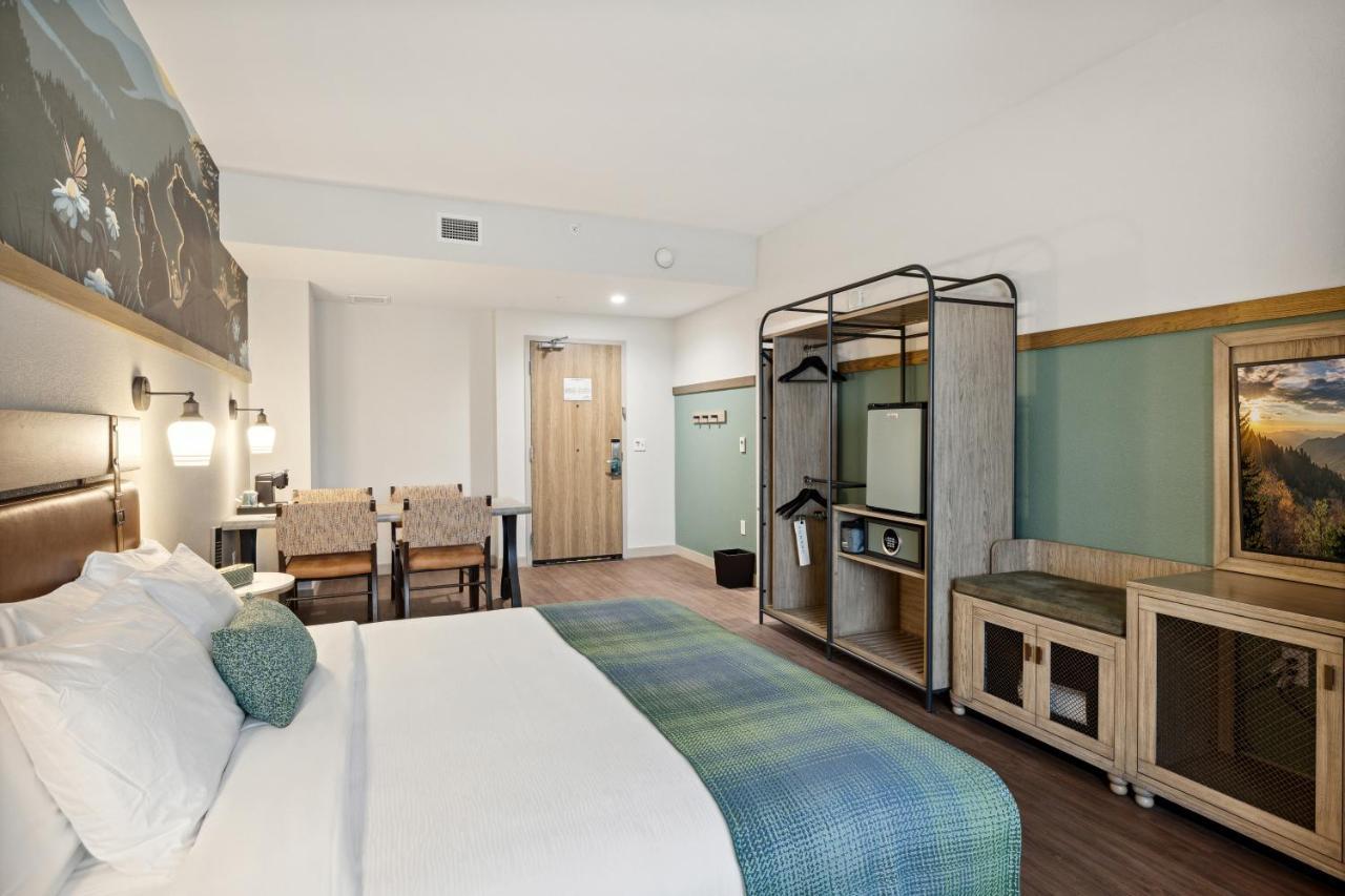 פיג'ן פורג' Dollywood'S Heartsong Lodge & Resort מראה חיצוני תמונה