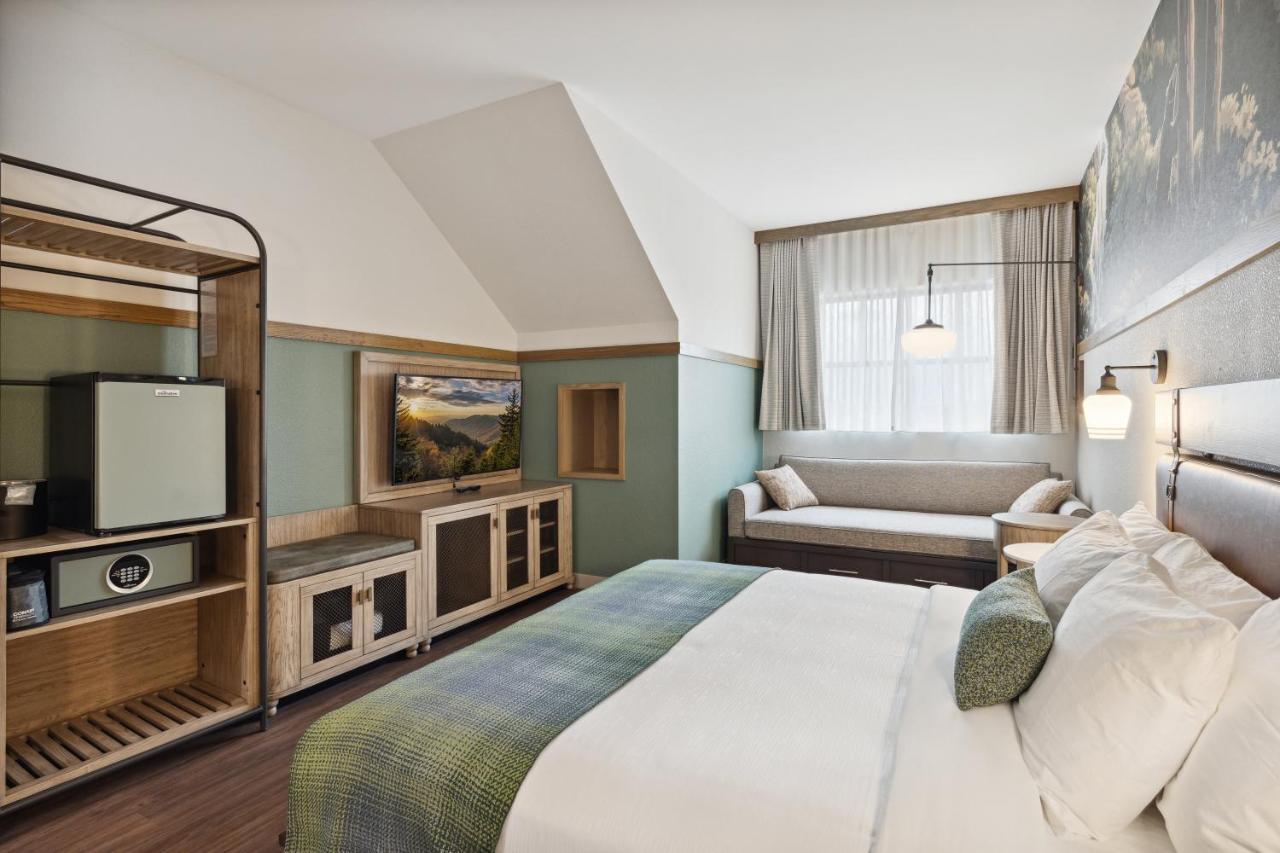 פיג'ן פורג' Dollywood'S Heartsong Lodge & Resort מראה חיצוני תמונה