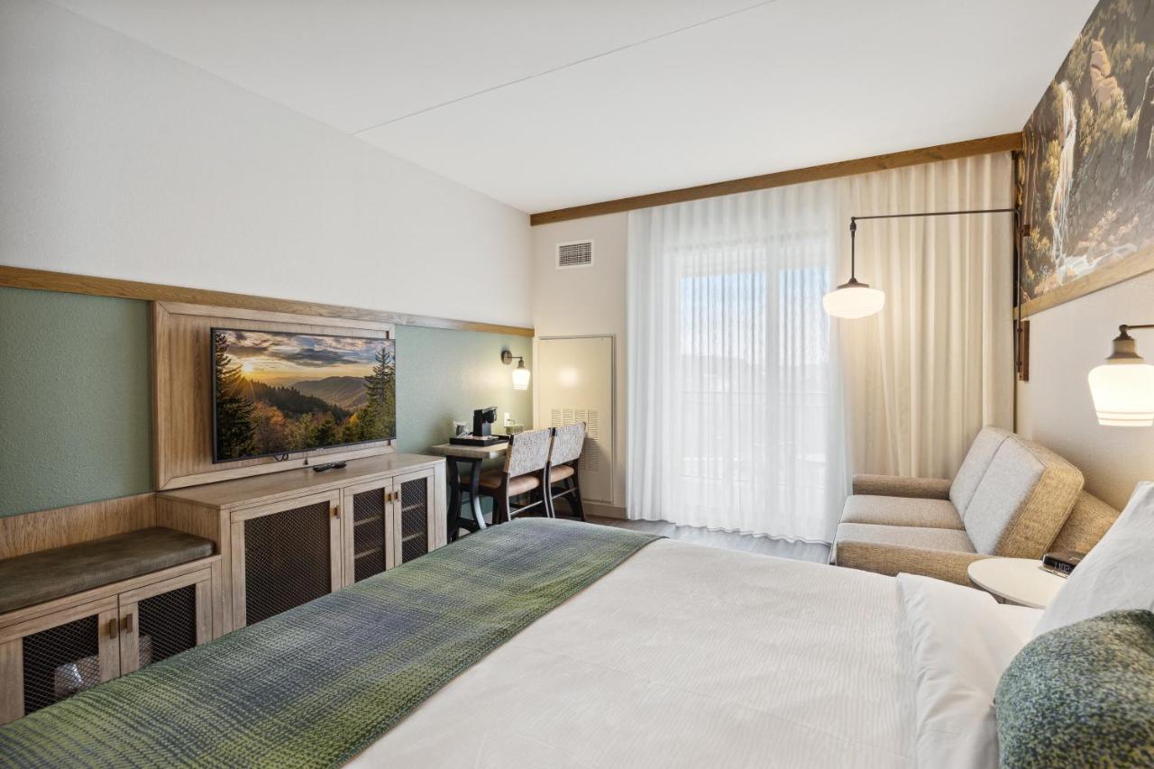 פיג'ן פורג' Dollywood'S Heartsong Lodge & Resort מראה חיצוני תמונה