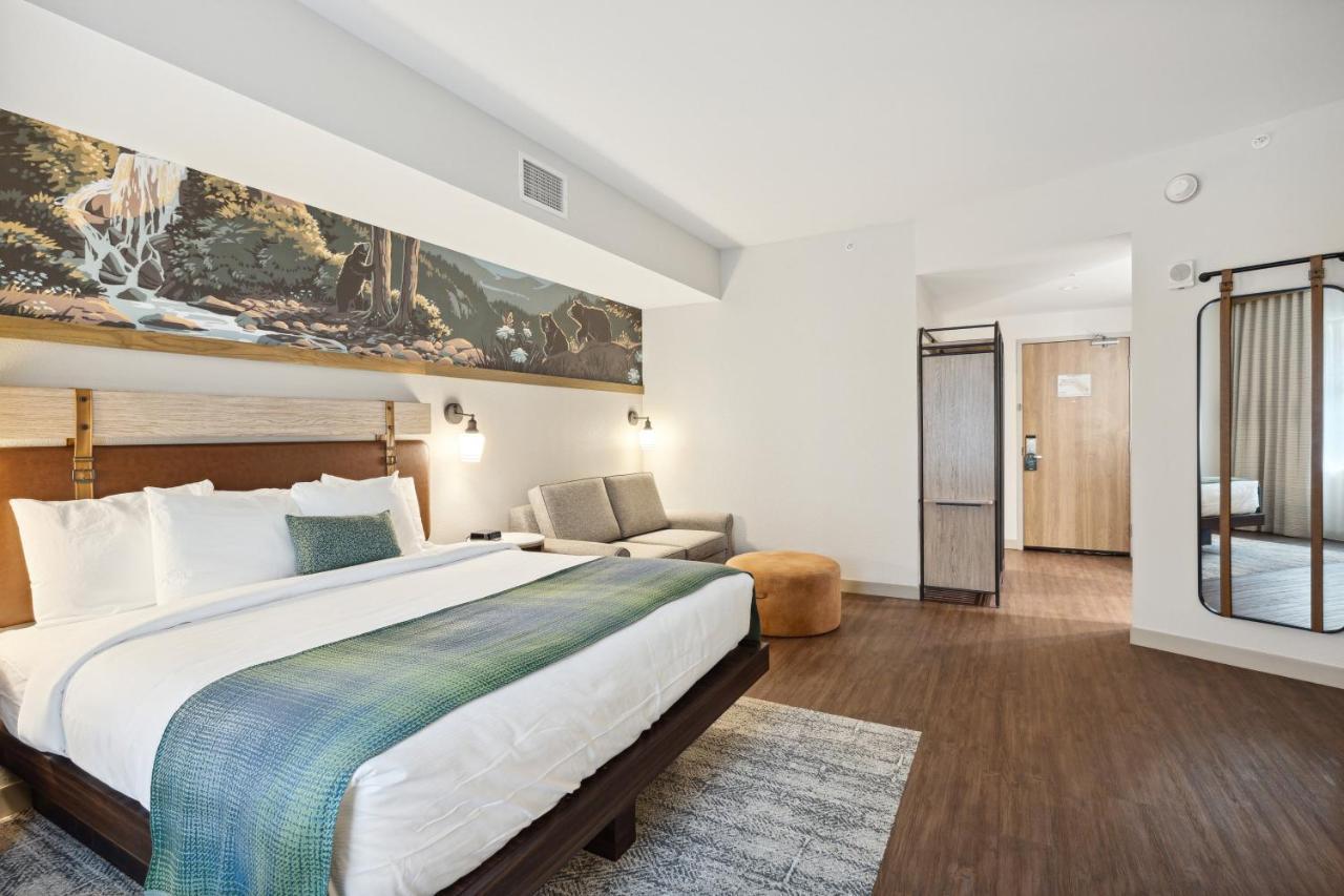 פיג'ן פורג' Dollywood'S Heartsong Lodge & Resort מראה חיצוני תמונה