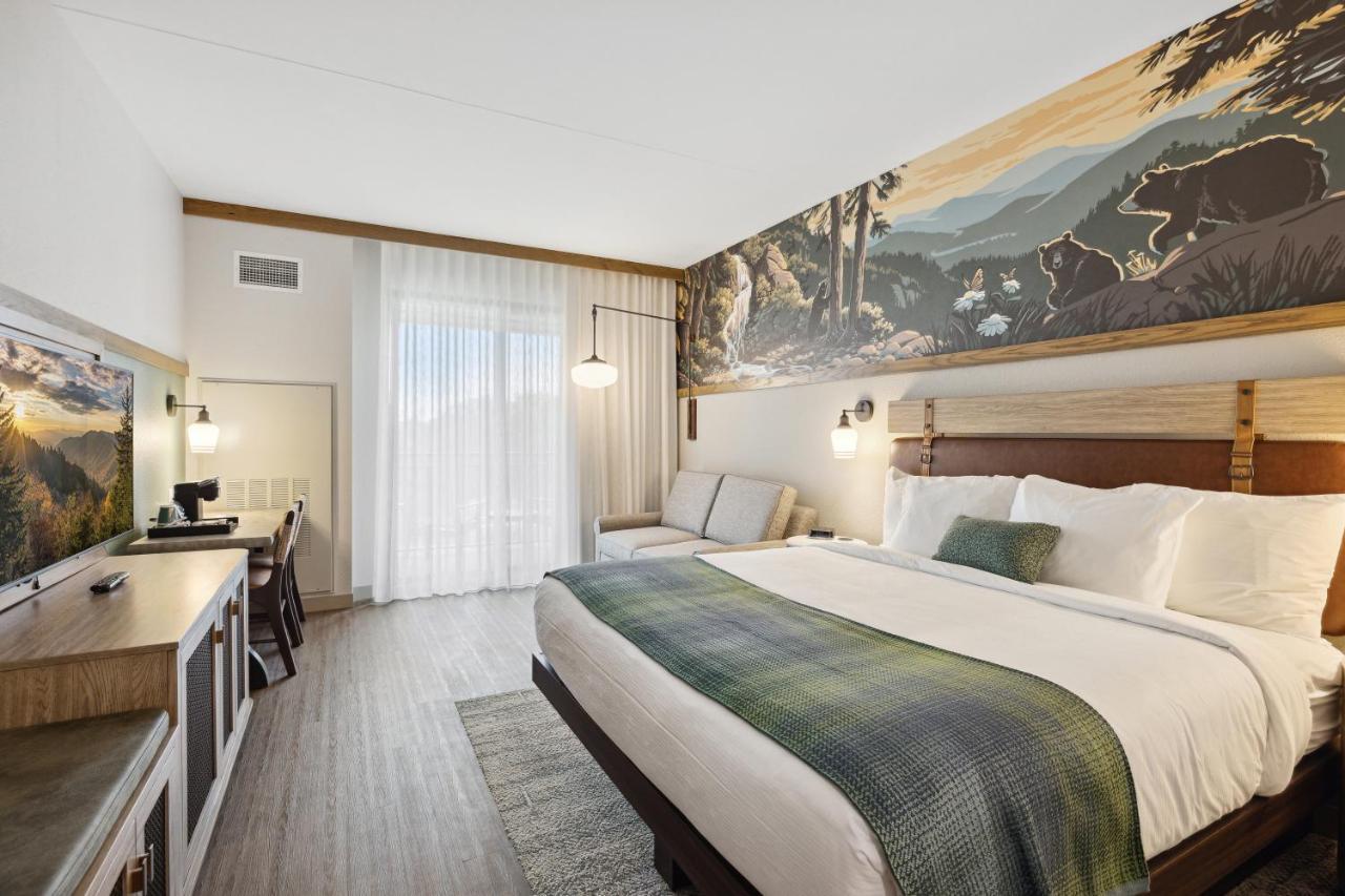 פיג'ן פורג' Dollywood'S Heartsong Lodge & Resort מראה חיצוני תמונה