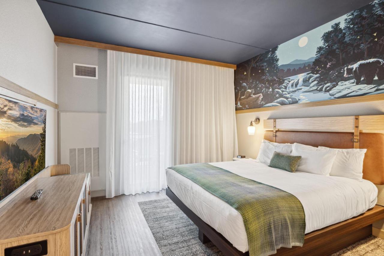 פיג'ן פורג' Dollywood'S Heartsong Lodge & Resort מראה חיצוני תמונה