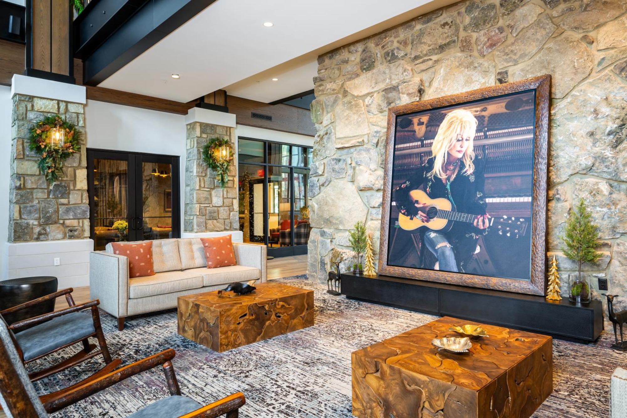 פיג'ן פורג' Dollywood'S Heartsong Lodge & Resort מראה חיצוני תמונה