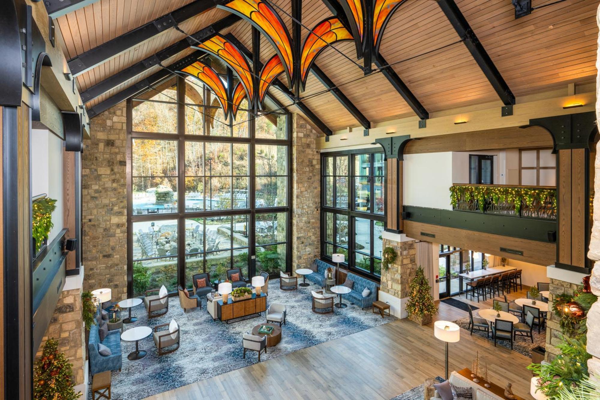פיג'ן פורג' Dollywood'S Heartsong Lodge & Resort מראה חיצוני תמונה