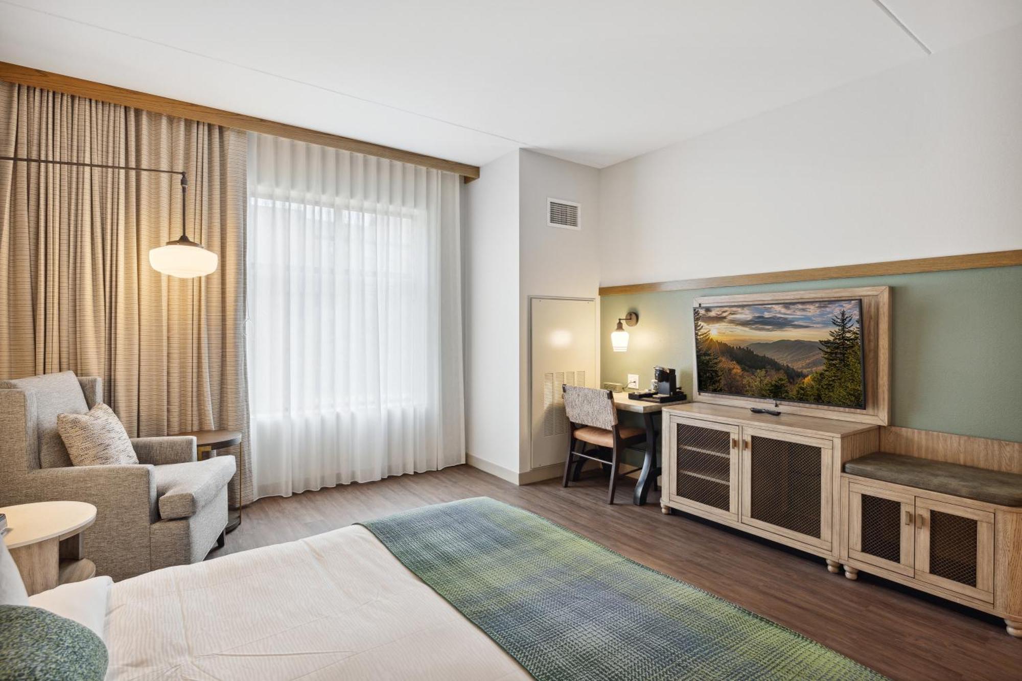 פיג'ן פורג' Dollywood'S Heartsong Lodge & Resort מראה חיצוני תמונה